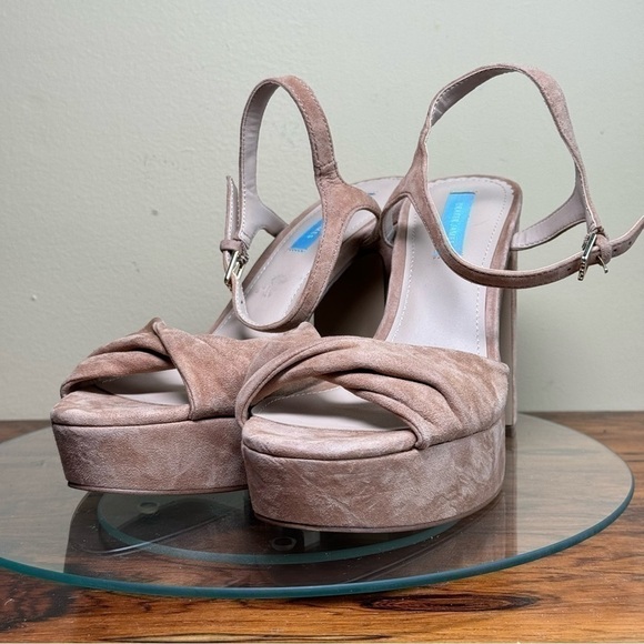 Draper James Paloma Platform Sandal - Picture 6 of 15